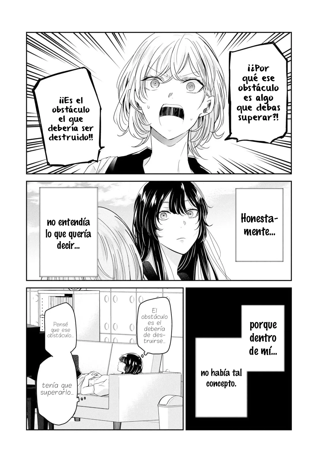 Amayo no Tsuki Capítulo 16 - Page 43