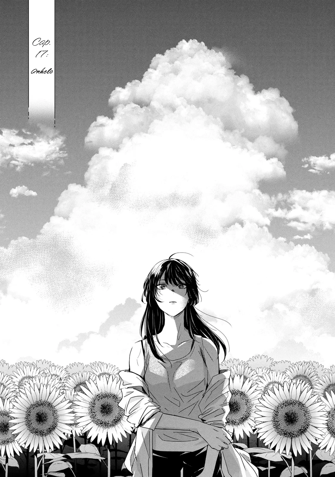 Amayo no Tsuki Capítulo 17 - Page 2