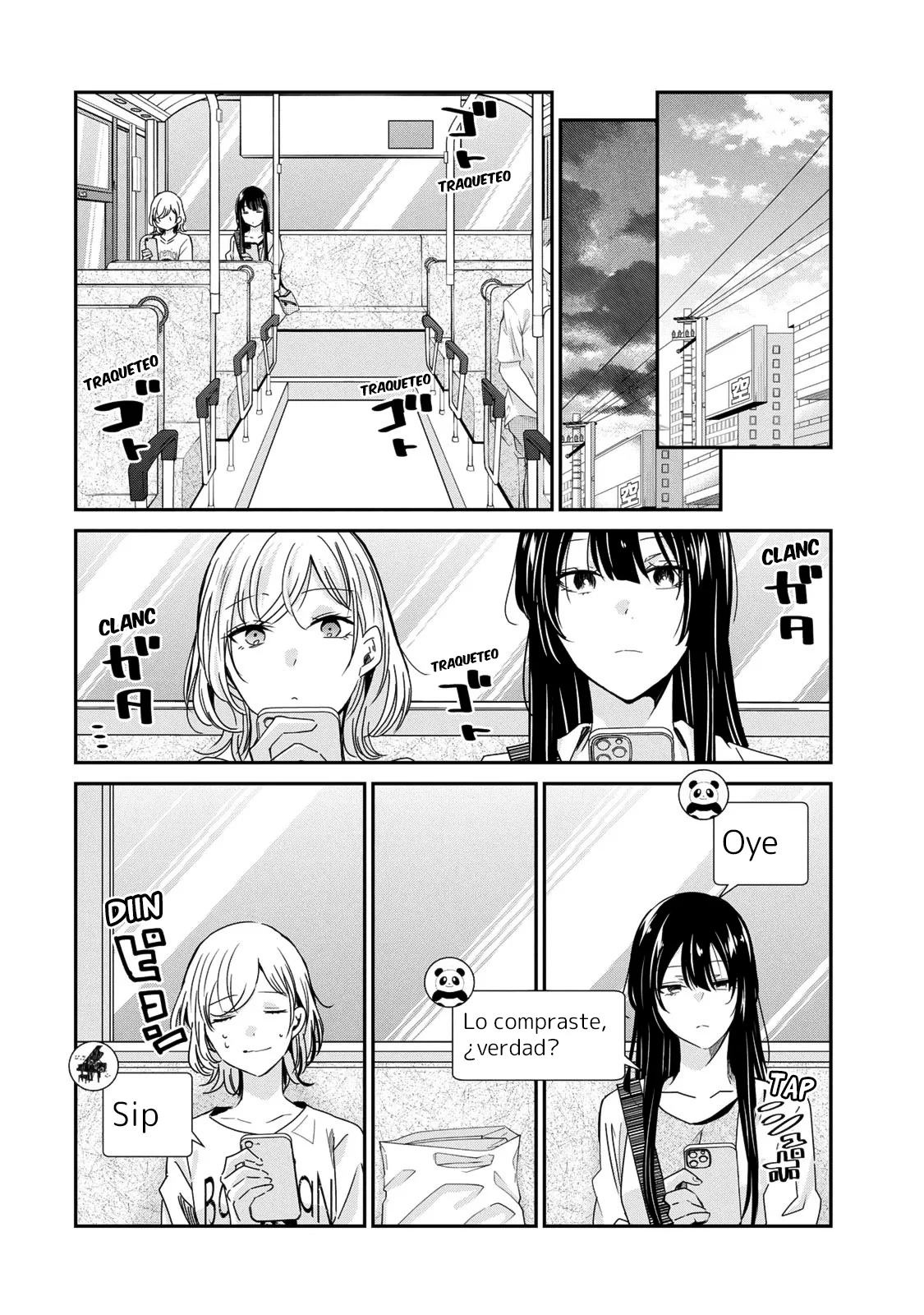 Amayo no Tsuki Capítulo 17 - Page 21