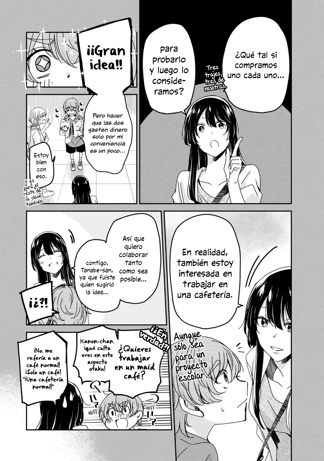 Amayo no Tsuki Capítulo 17 - Page 23