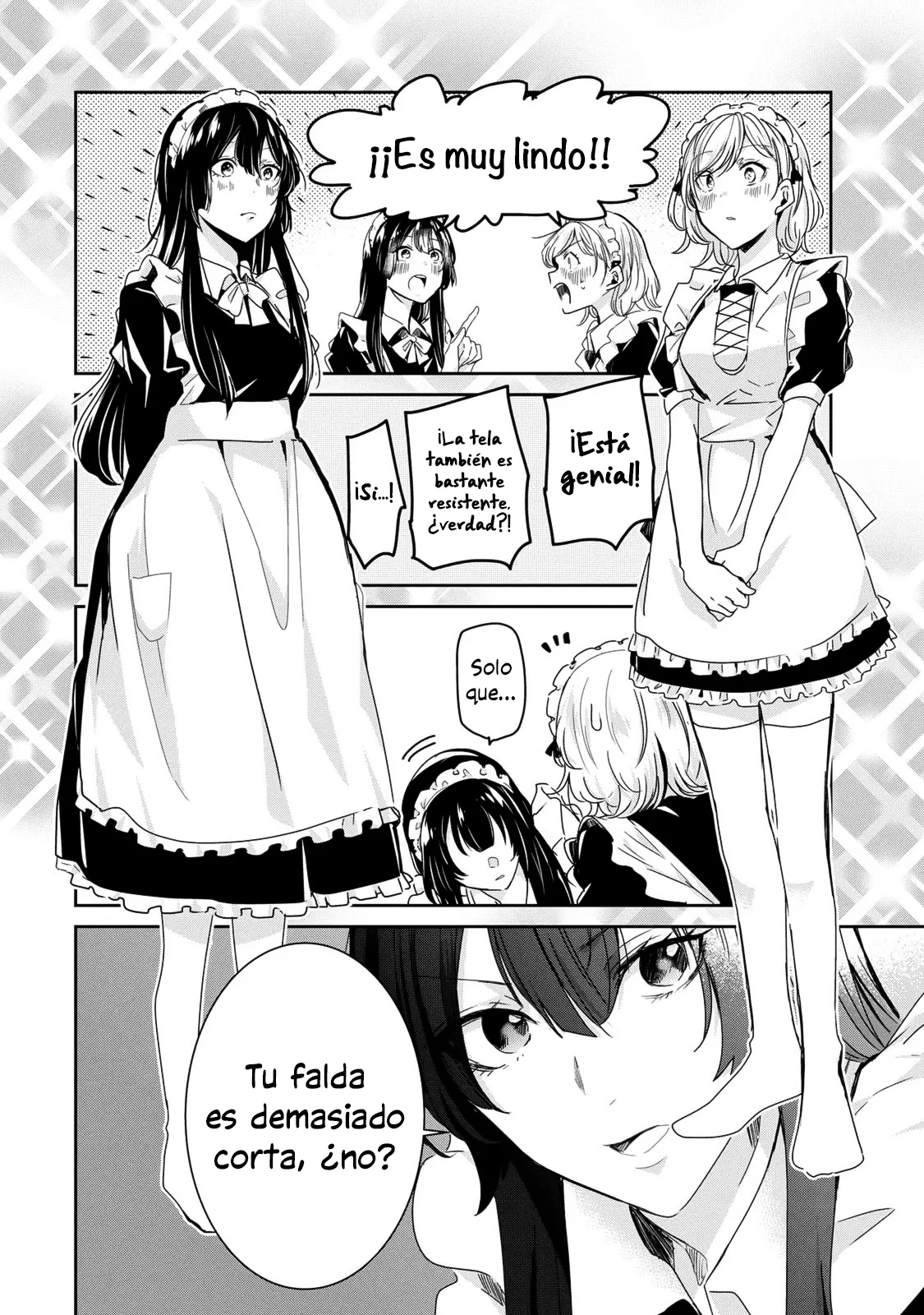 Amayo no Tsuki Capítulo 17 - Page 29