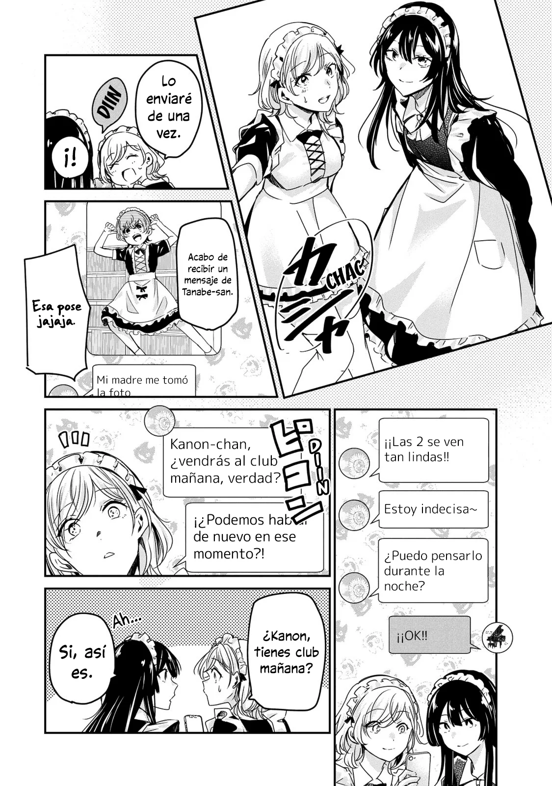 Amayo no Tsuki Capítulo 17 - Page 31