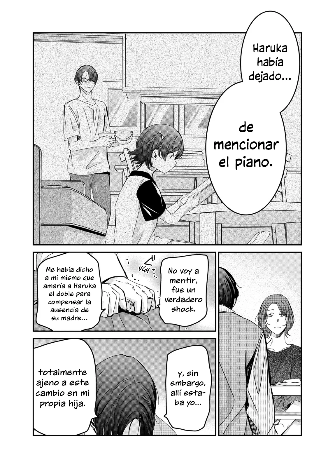 Amayo no Tsuki Capítulo 18 - Page 15