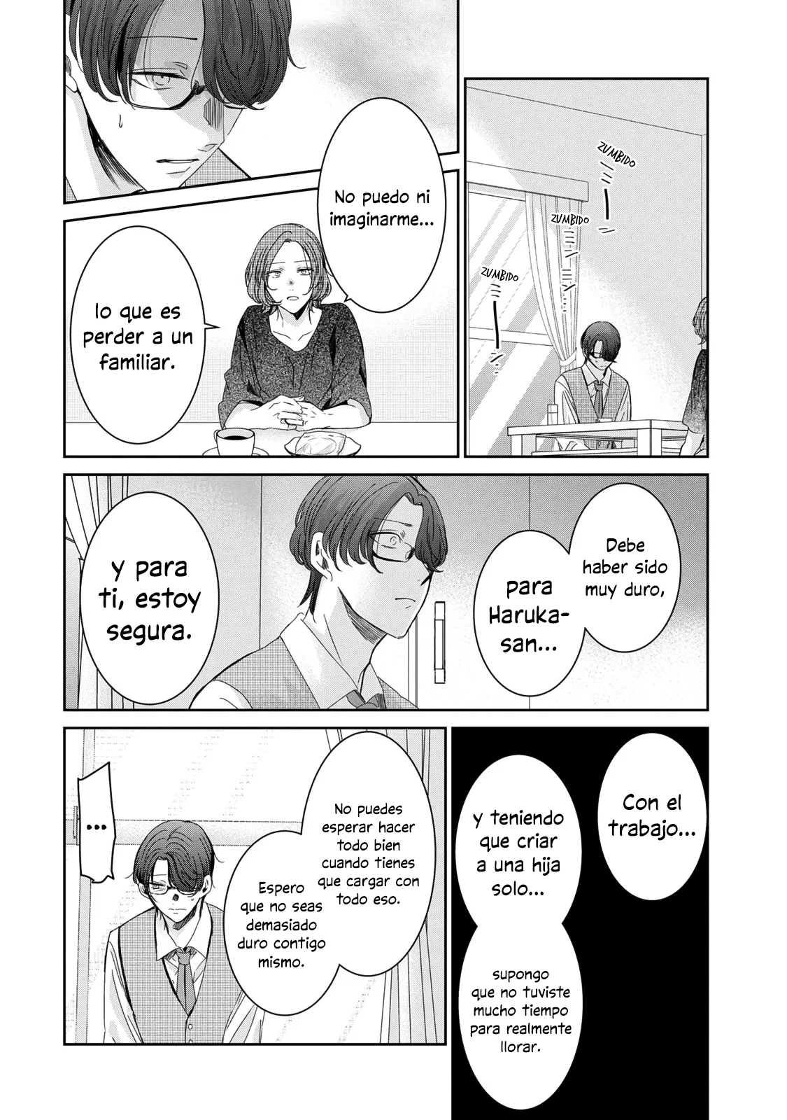 Amayo no Tsuki Capítulo 18 - Page 16