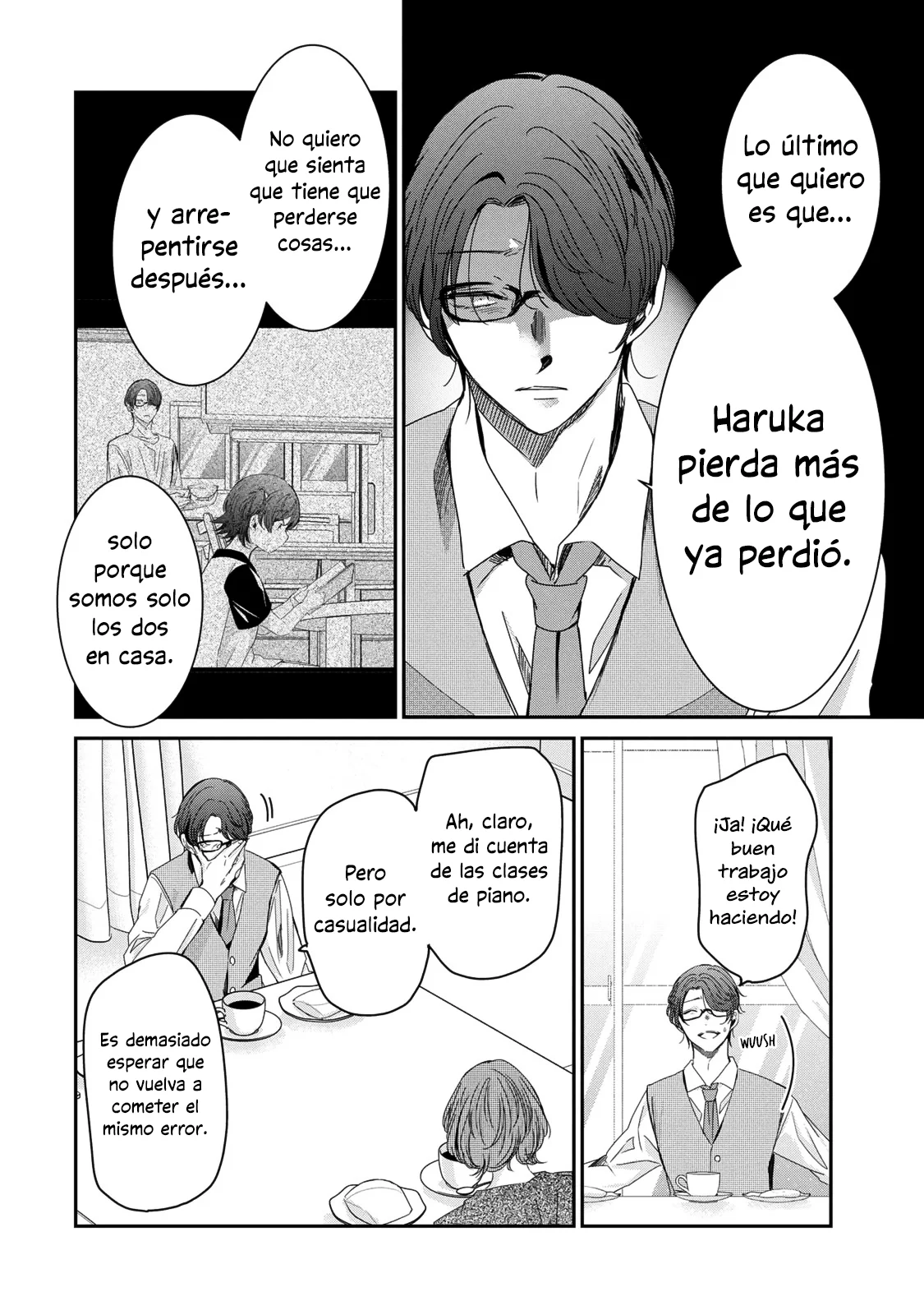 Amayo no Tsuki Capítulo 18 - Page 18