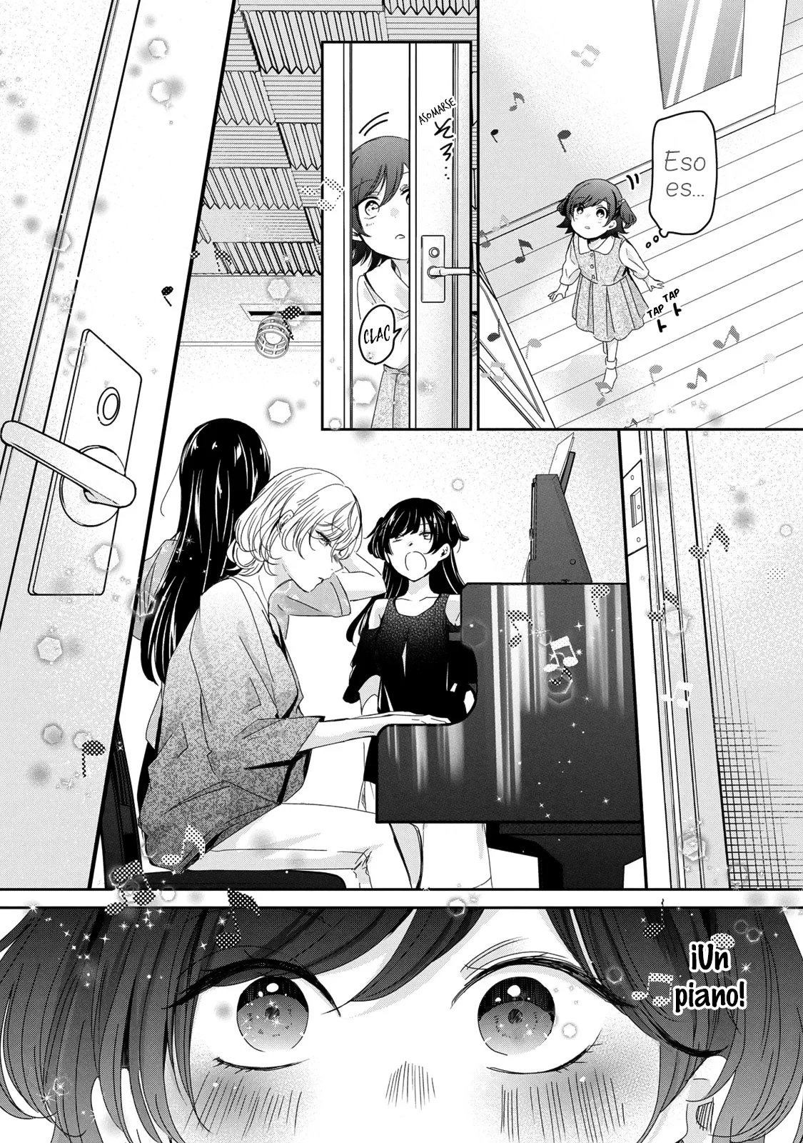 Amayo no Tsuki Capítulo 18 - Page 22