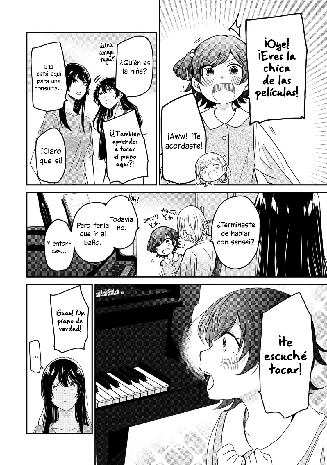 Amayo no Tsuki Capítulo 18 - Page 24