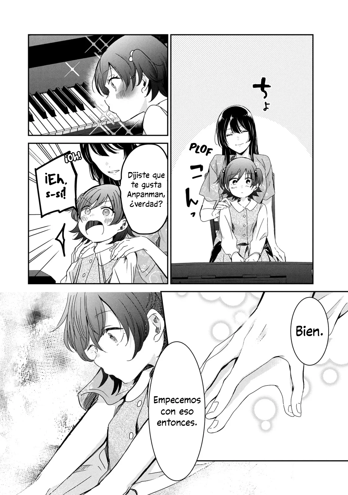 Amayo no Tsuki Capítulo 18 - Page 26