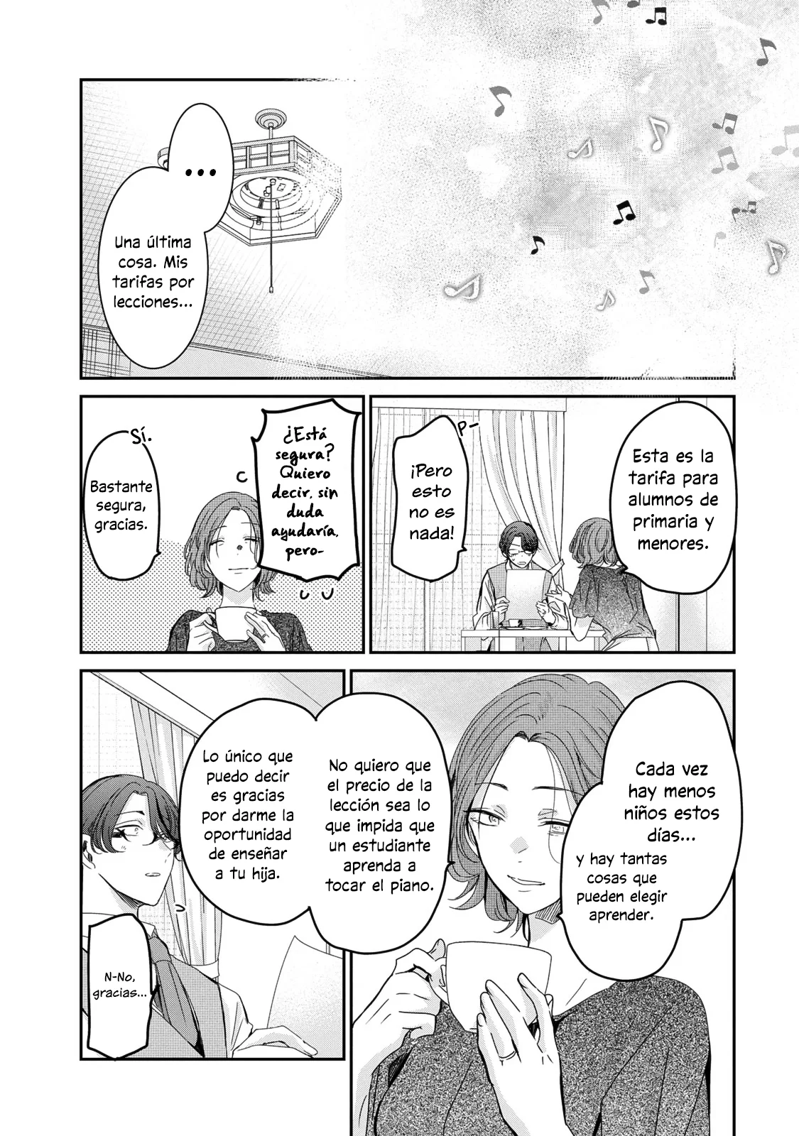 Amayo no Tsuki Capítulo 18 - Page 27