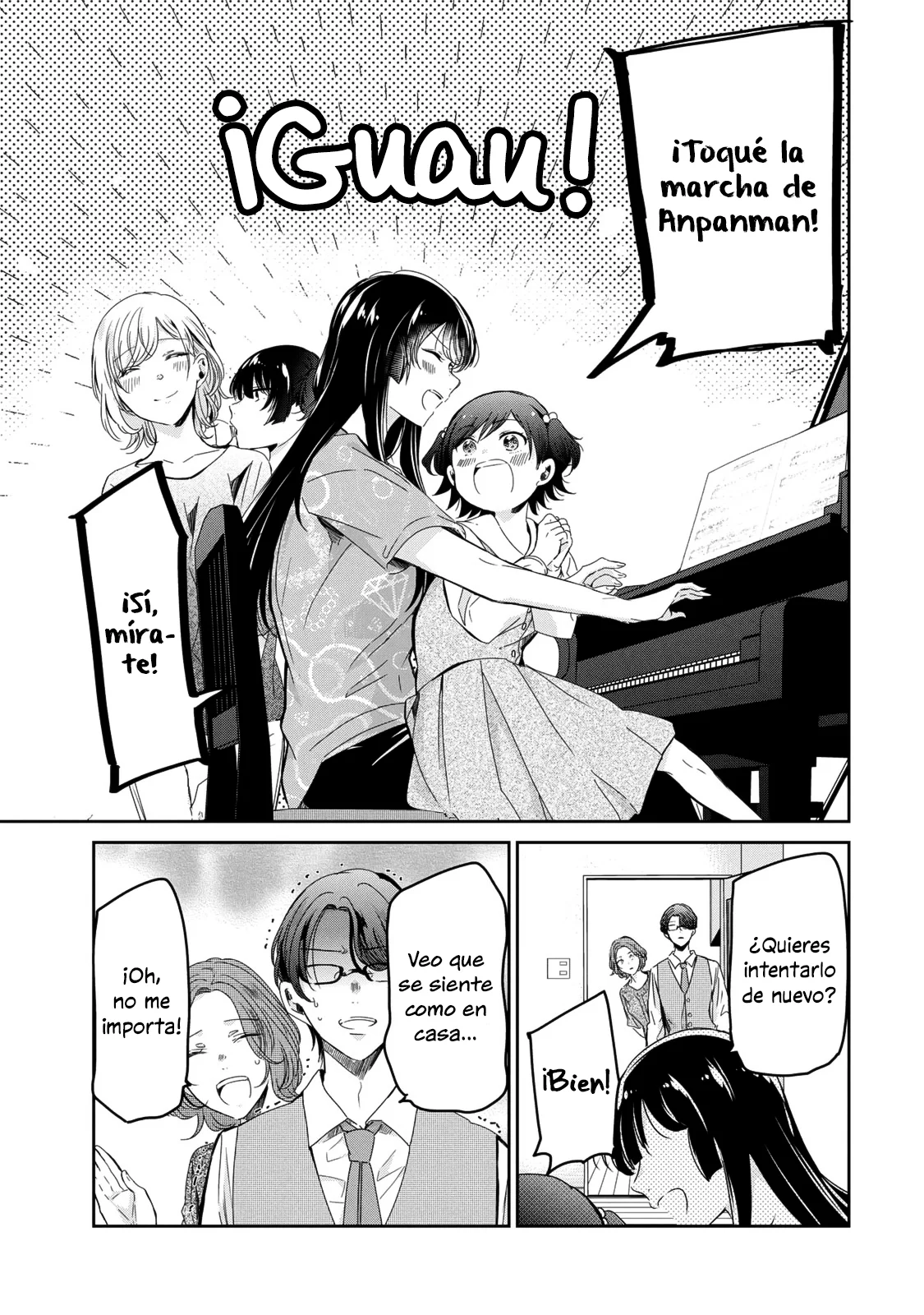 Amayo no Tsuki Capítulo 18 - Page 29
