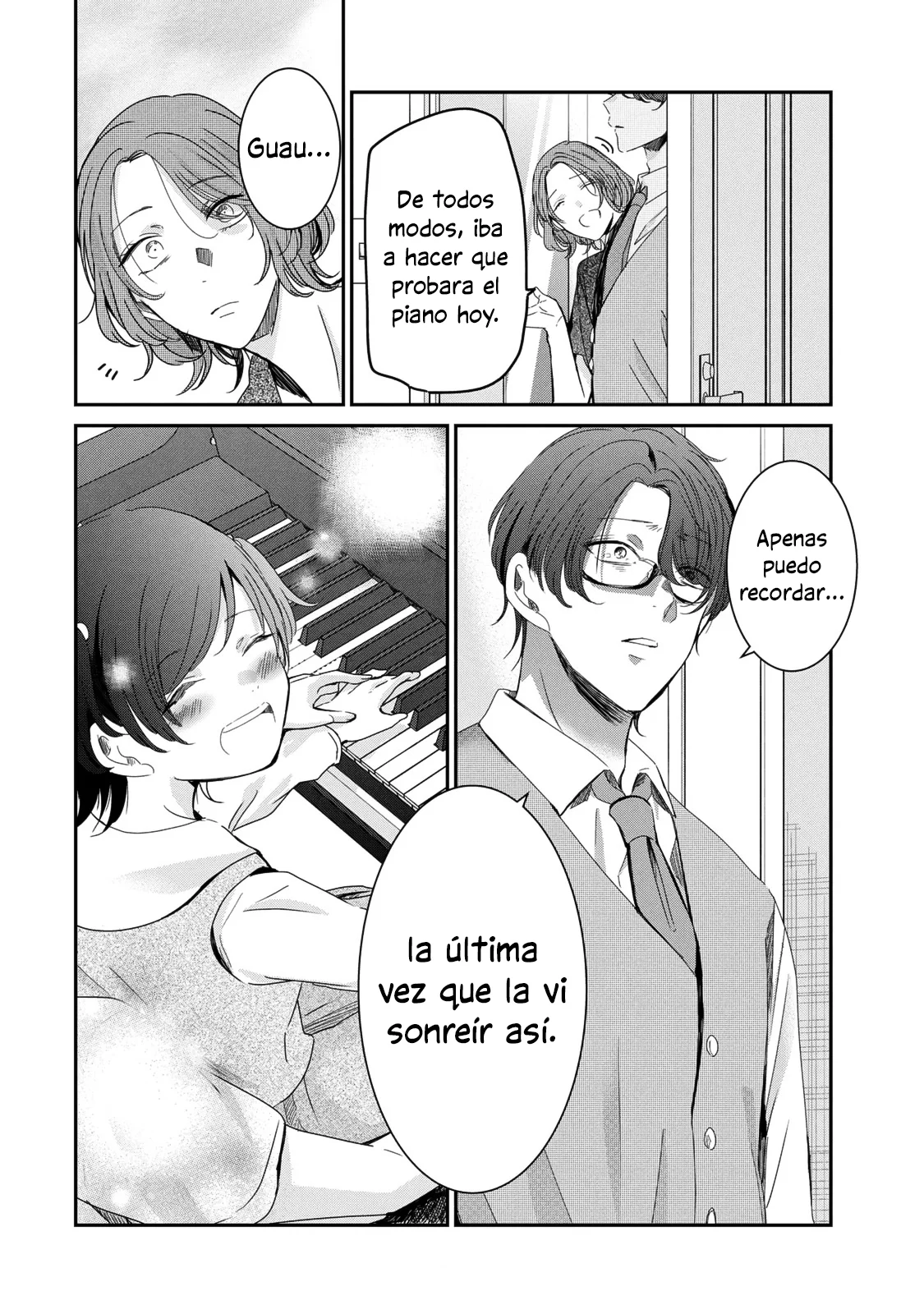 Amayo no Tsuki Capítulo 18 - Page 30