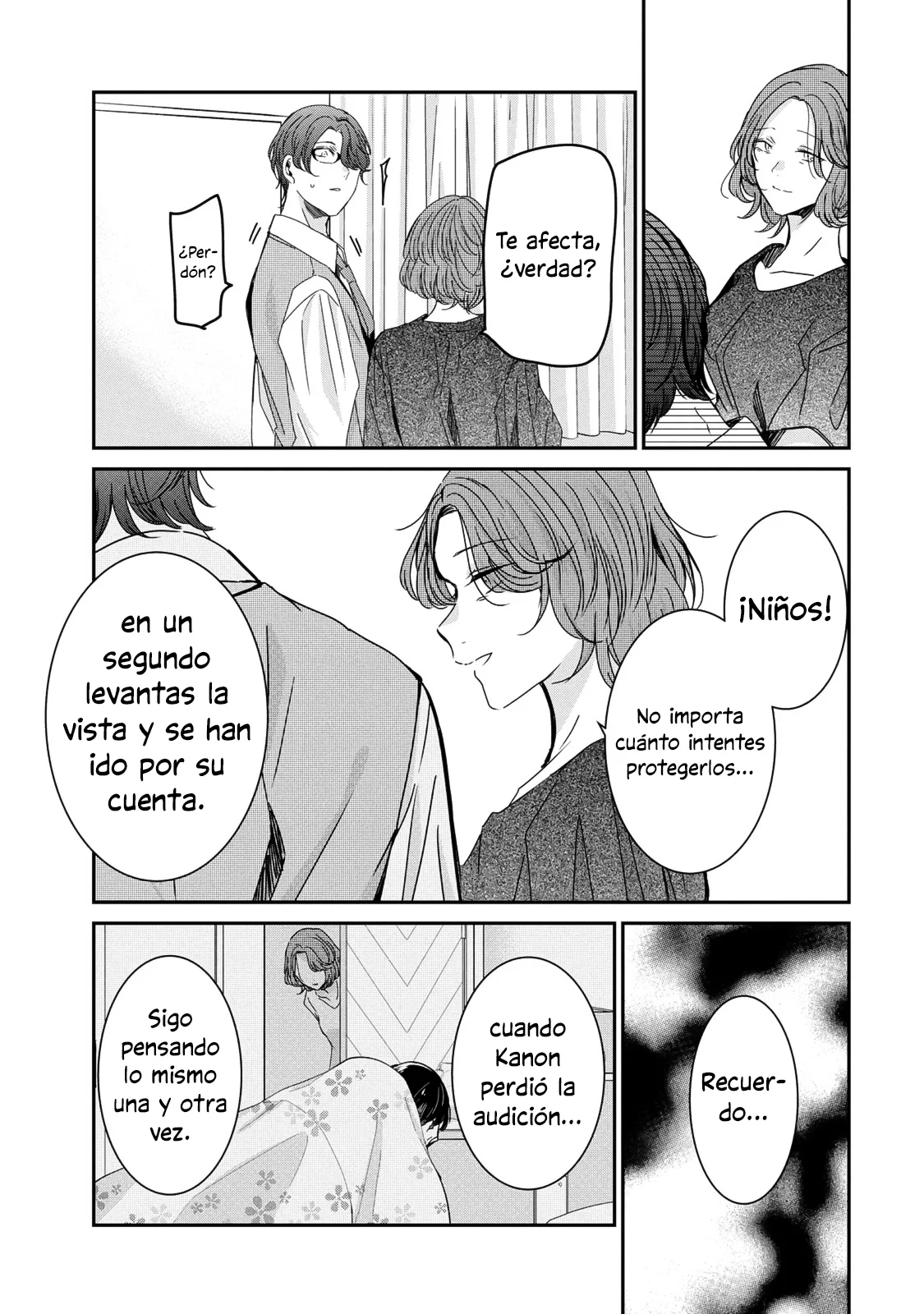 Amayo no Tsuki Capítulo 18 - Page 31
