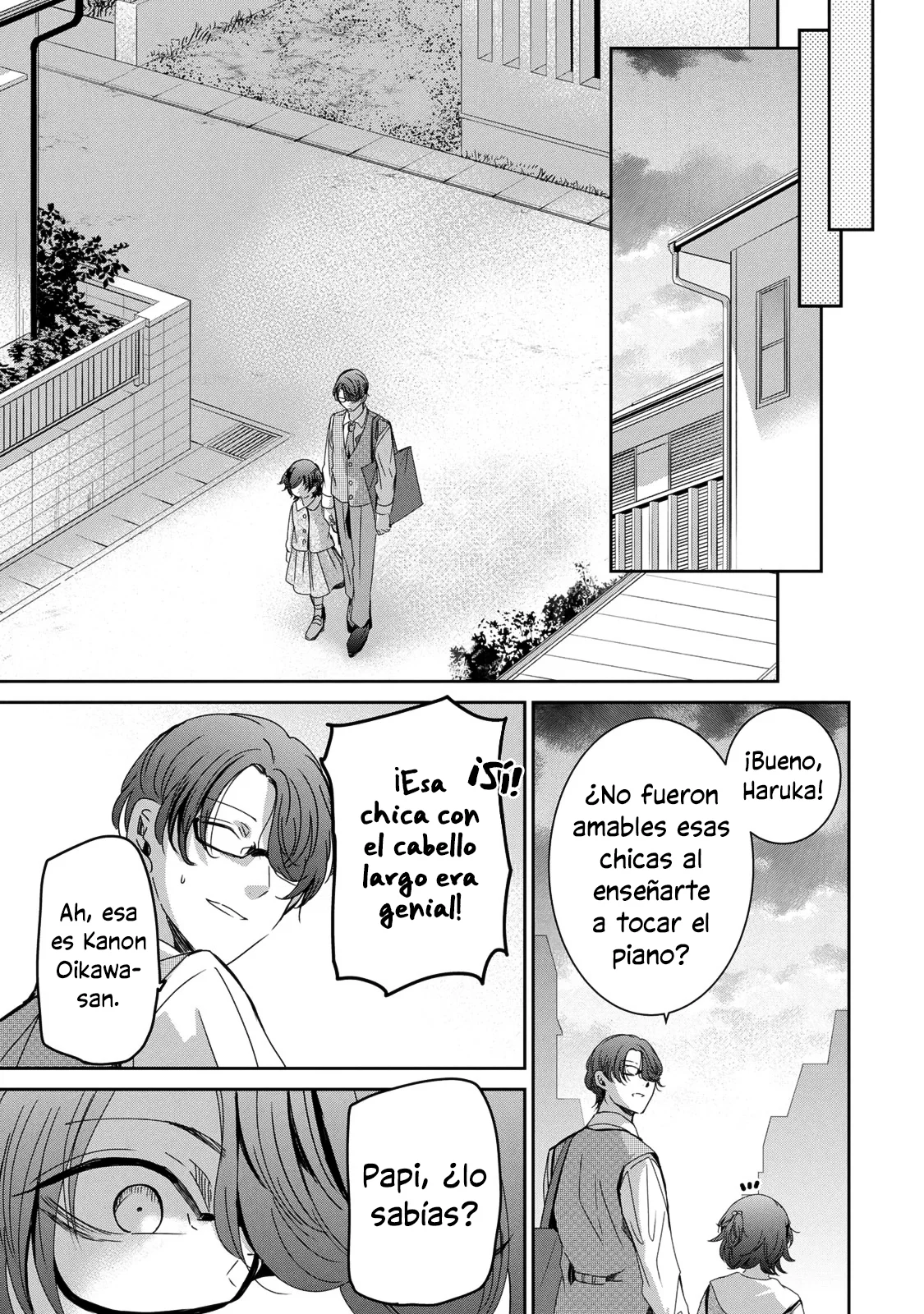 Amayo no Tsuki Capítulo 18 - Page 35
