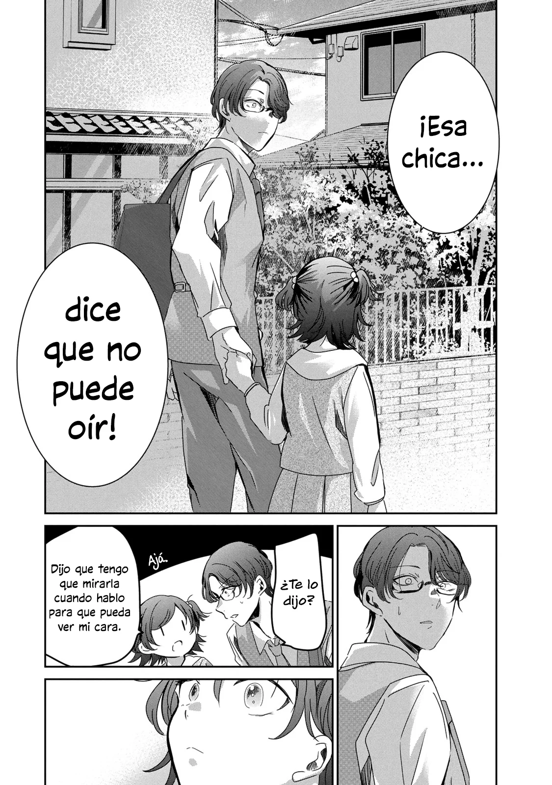 Amayo no Tsuki Capítulo 18 - Page 36