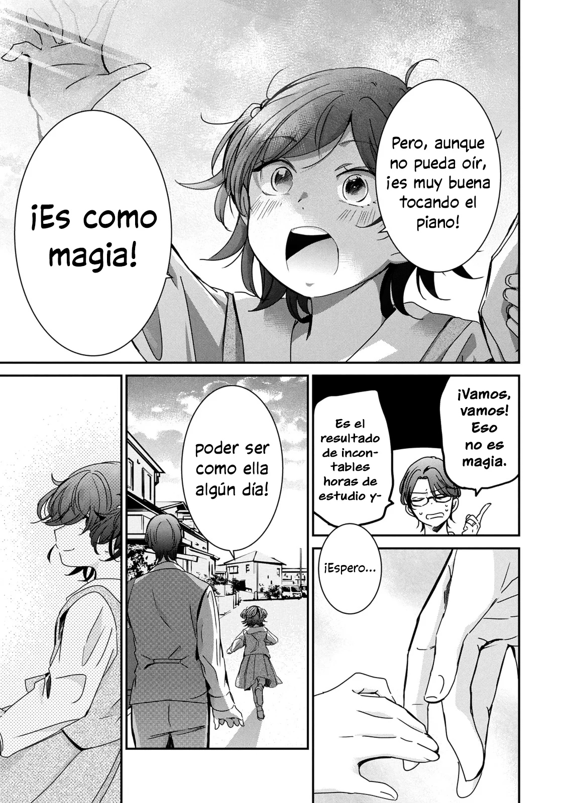 Amayo no Tsuki Capítulo 18 - Page 37