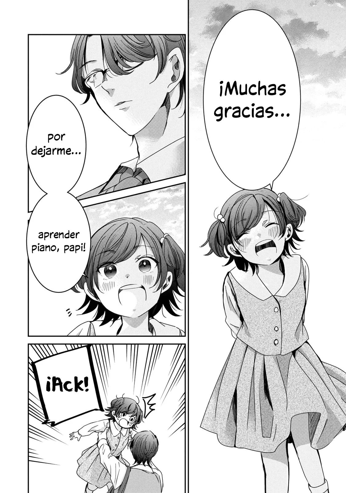 Amayo no Tsuki Capítulo 18 - Page 38