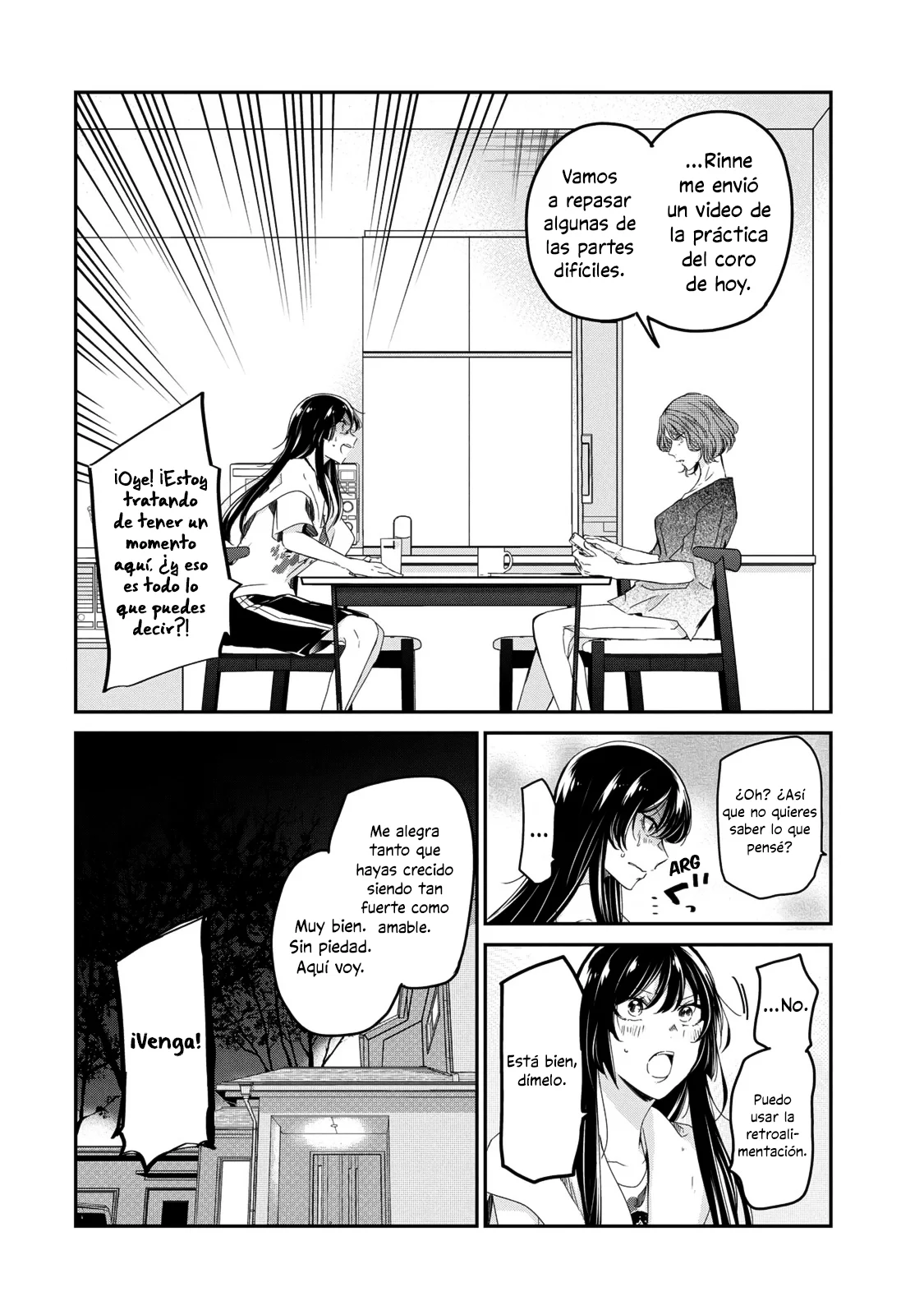 Amayo no Tsuki Capítulo 18 - Page 44