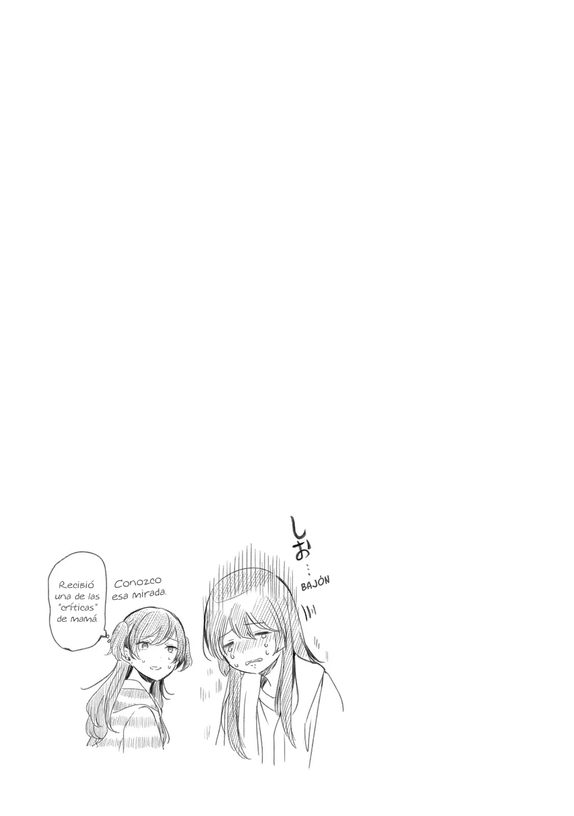 Amayo no Tsuki Capítulo 18 - Page 45