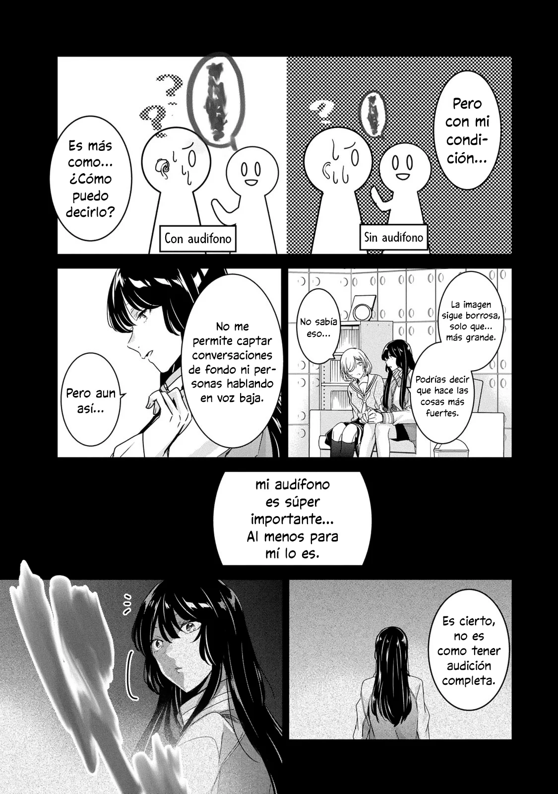 Amayo no Tsuki Capítulo 19 - Page 19