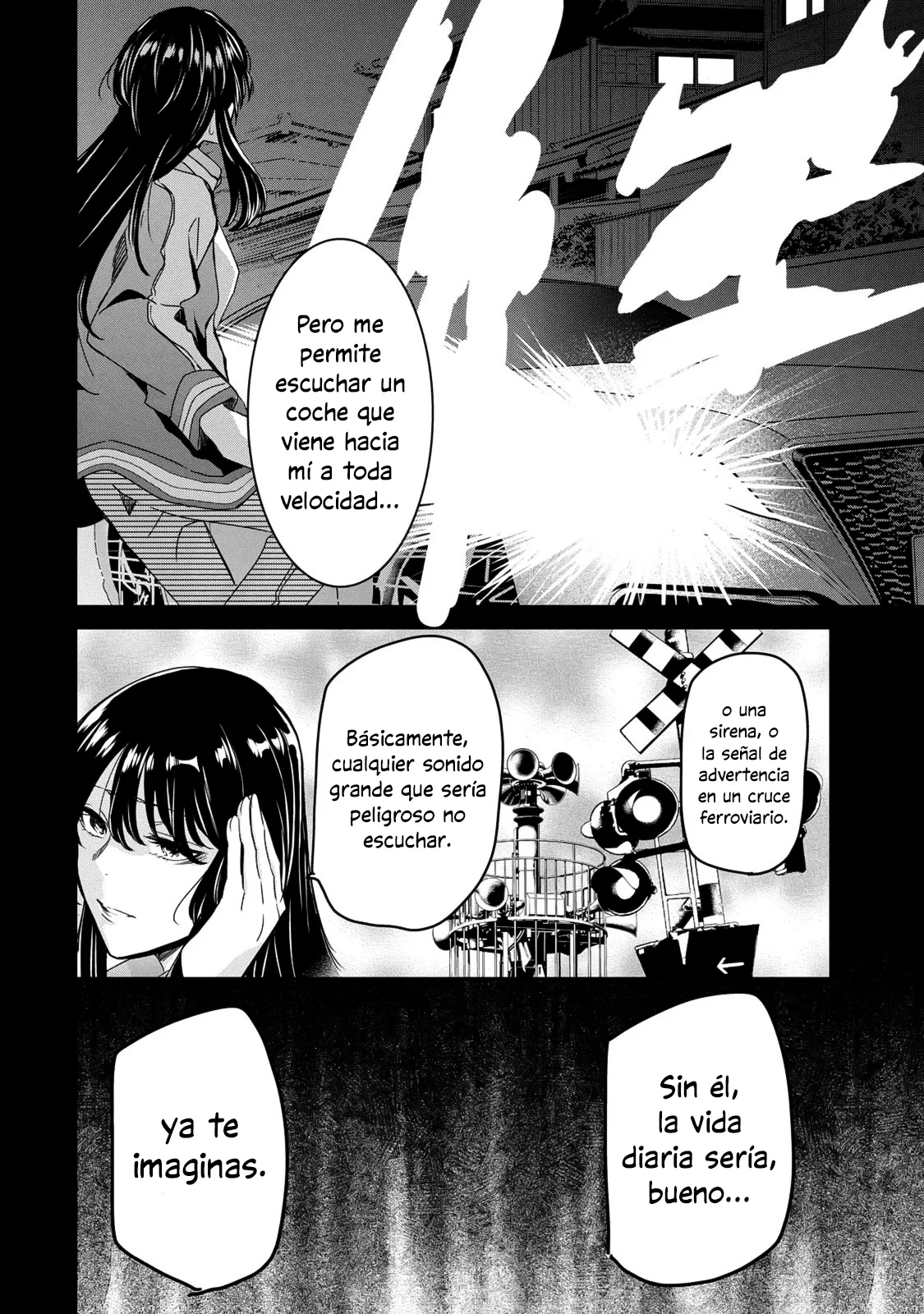 Amayo no Tsuki Capítulo 19 - Page 20