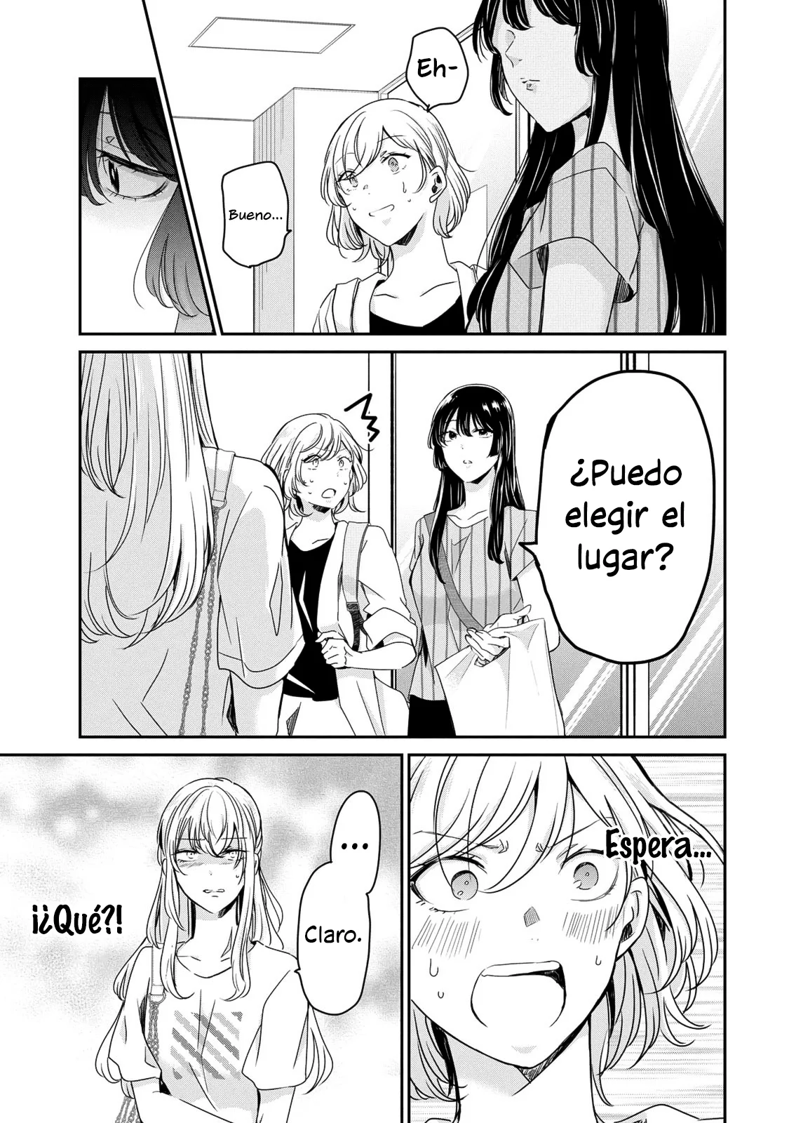 Amayo no Tsuki Capítulo 19 - Page 25