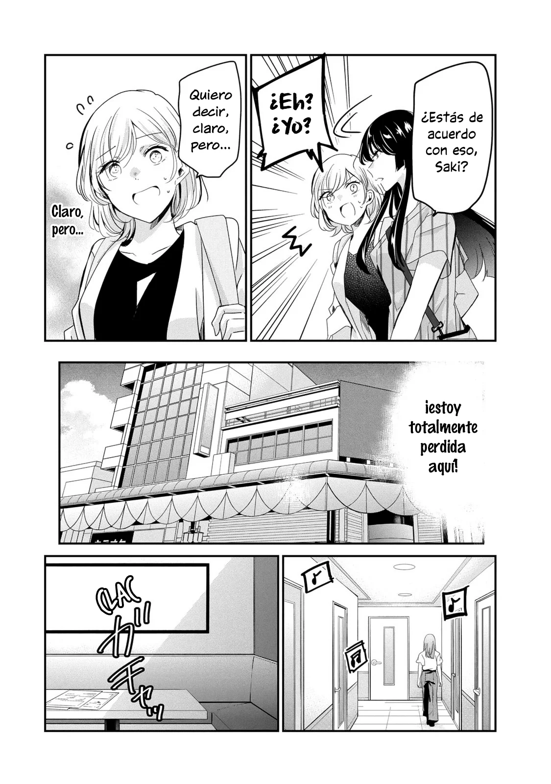 Amayo no Tsuki Capítulo 19 - Page 26