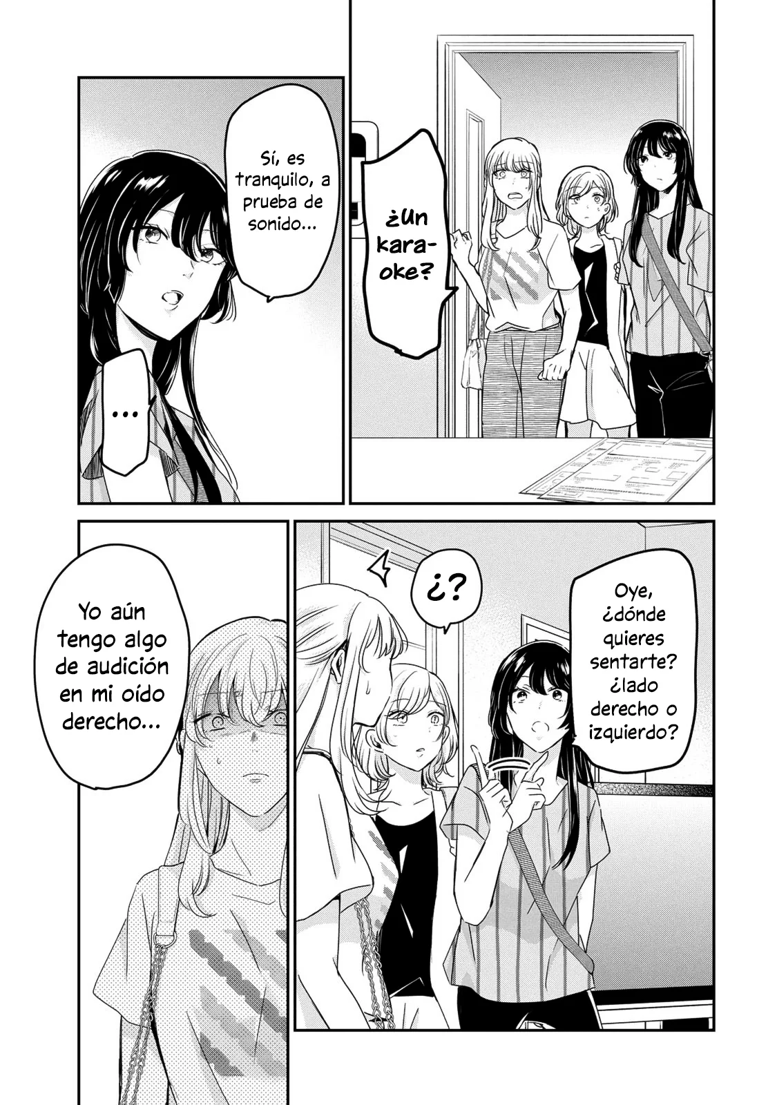 Amayo no Tsuki Capítulo 19 - Page 27