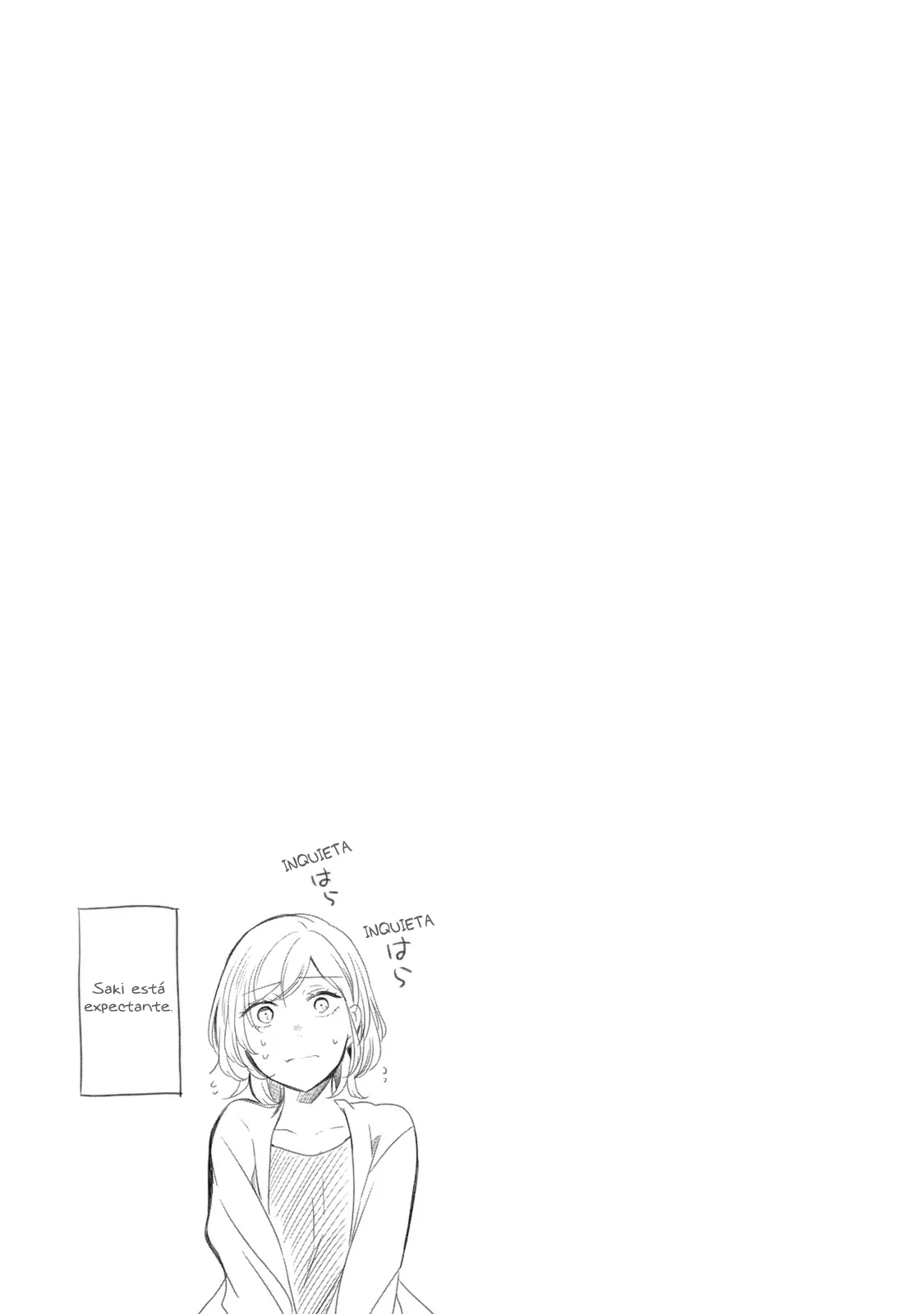 Amayo no Tsuki Capítulo 19 - Page 35