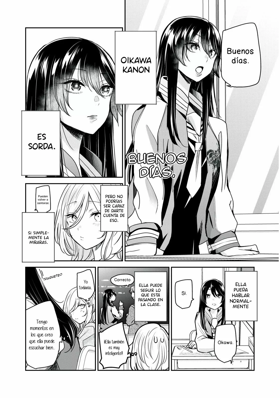 Amayo no Tsuki Capítulo 2.1 - Page 6