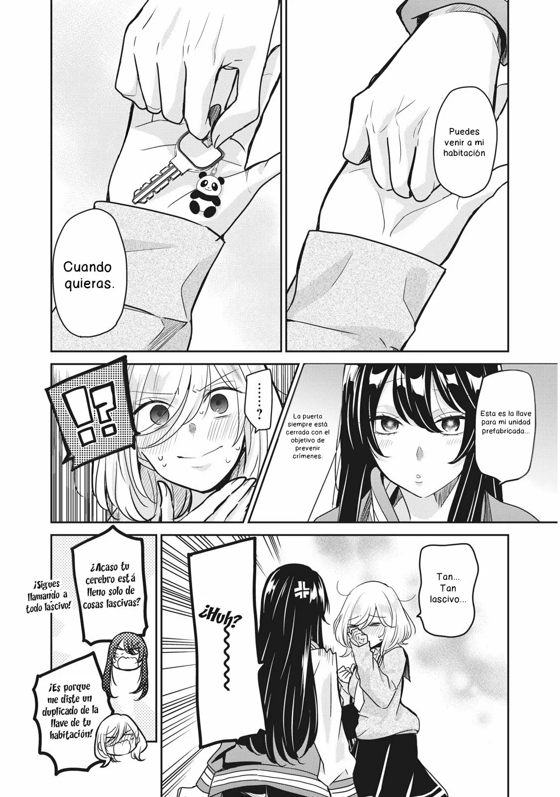 Amayo no Tsuki Capítulo 2.2 - Page 14