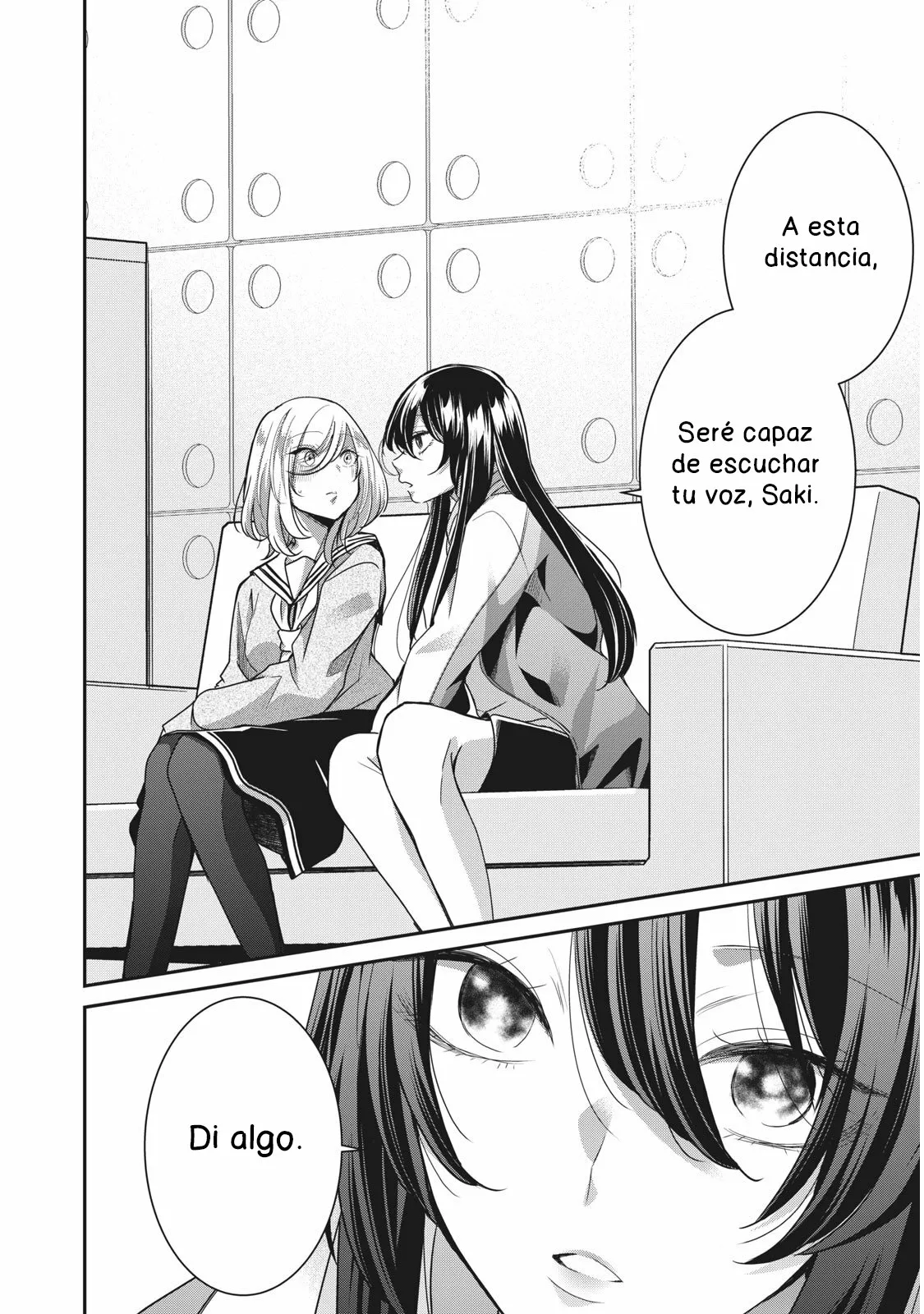 Amayo no Tsuki Capítulo 2.2 - Page 8