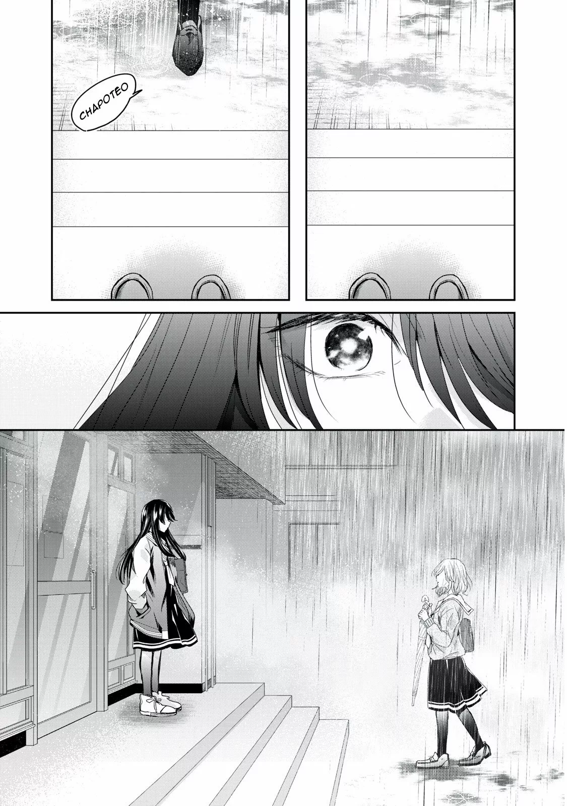 Amayo no Tsuki Capítulo 2 - Page 11