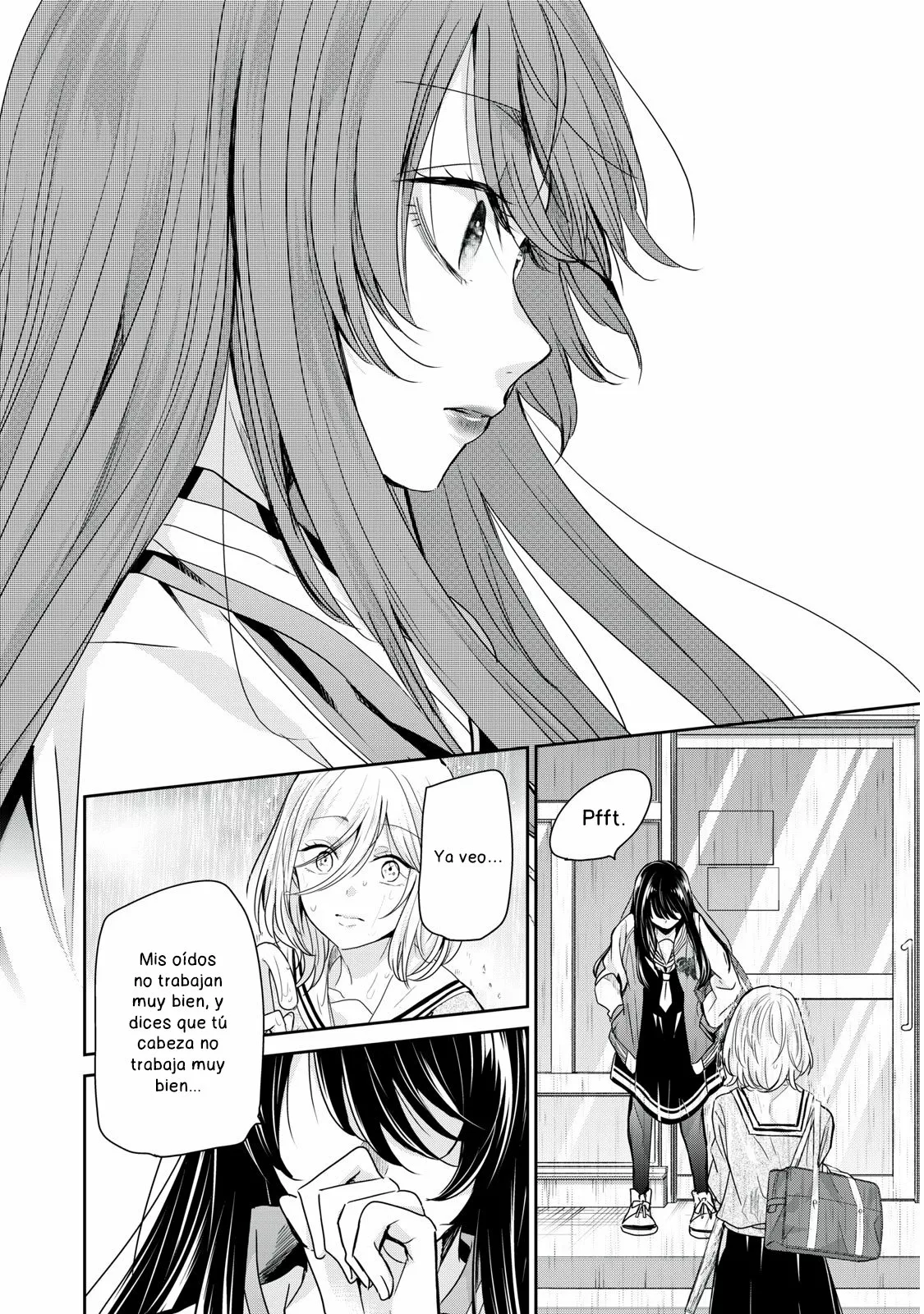 Amayo no Tsuki Capítulo 2 - Page 16