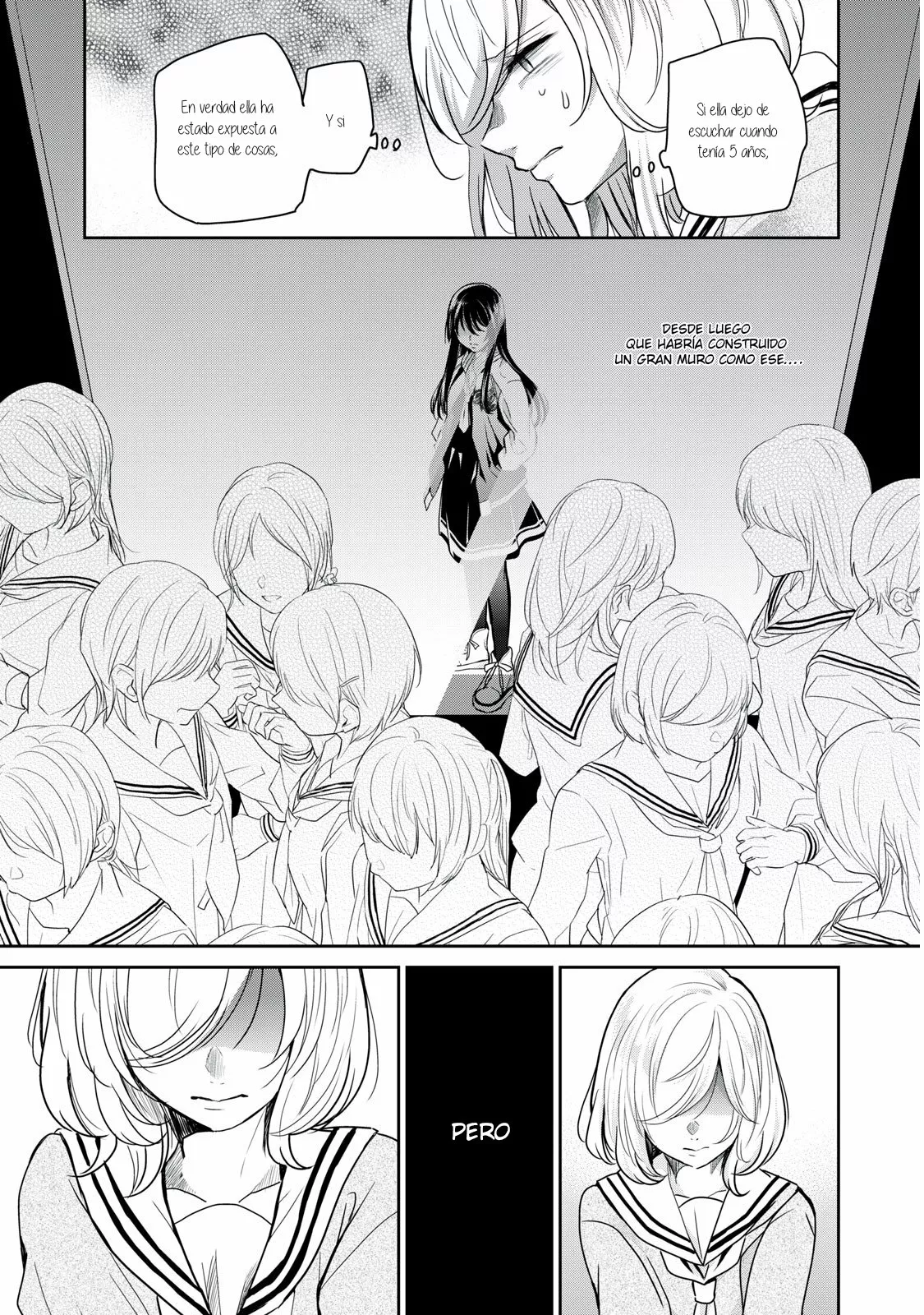 Amayo no Tsuki Capítulo 2 - Page 5