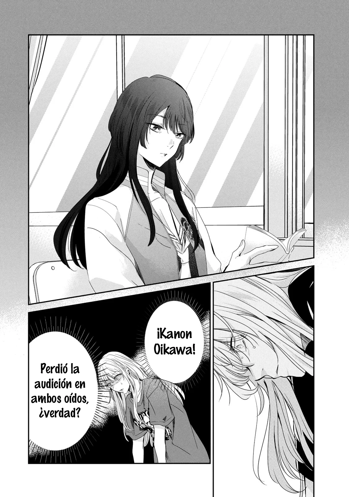 Amayo no Tsuki Capítulo 20 - Page 10