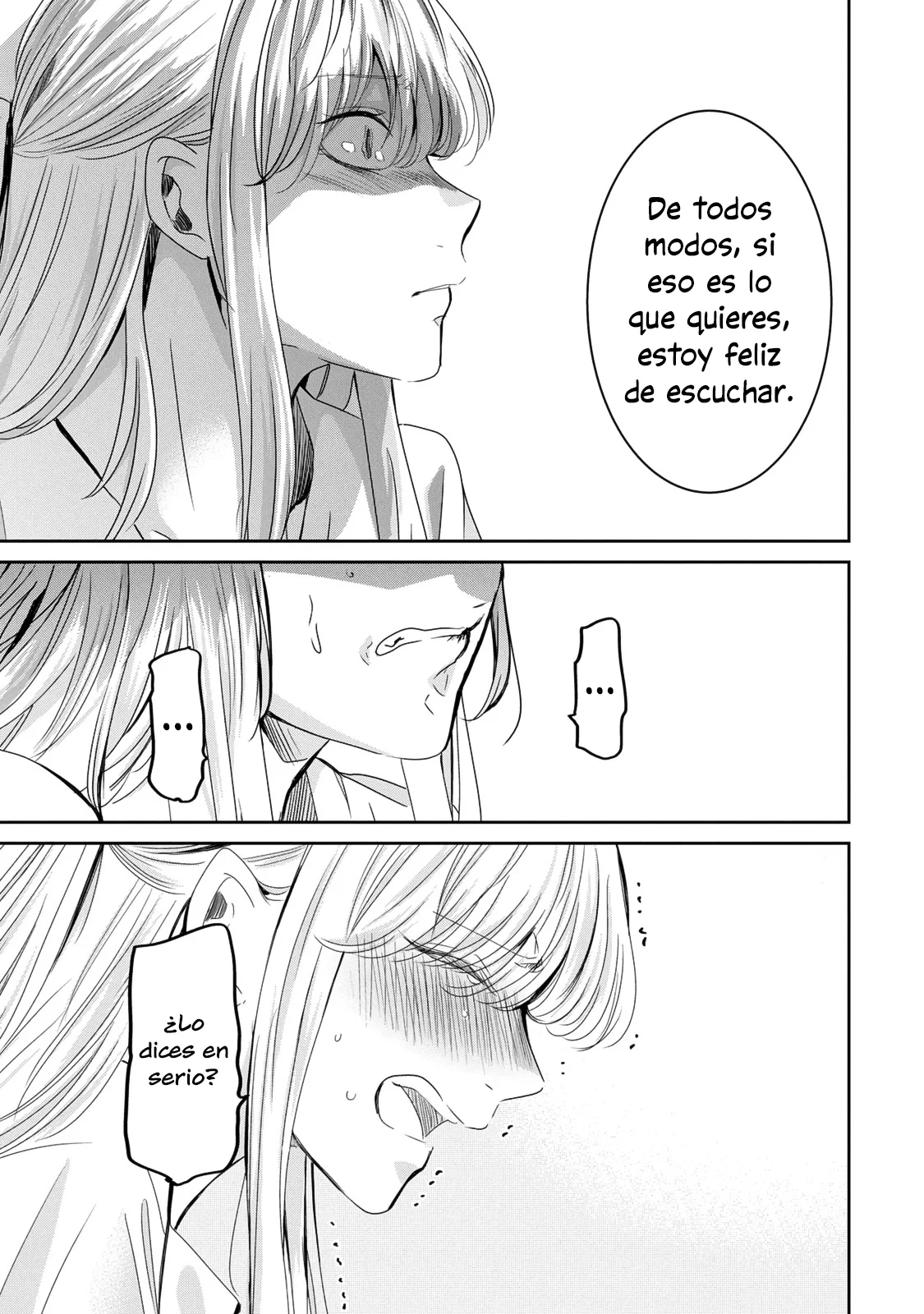 Amayo no Tsuki Capítulo 20 - Page 15