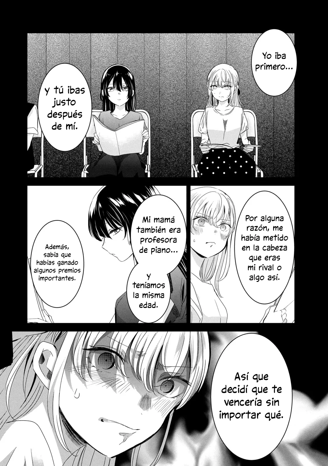 Amayo no Tsuki Capítulo 20 - Page 20