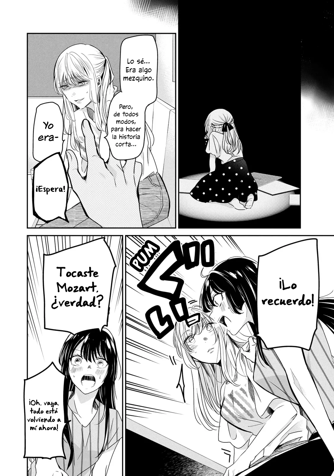 Amayo no Tsuki Capítulo 20 - Page 24