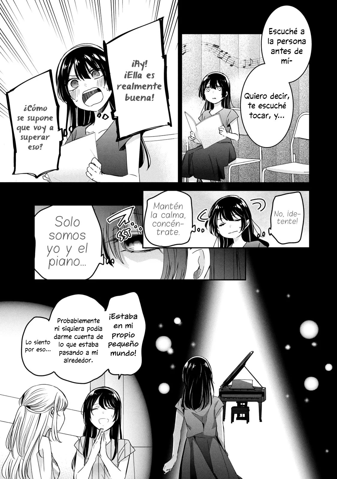 Amayo no Tsuki Capítulo 20 - Page 25