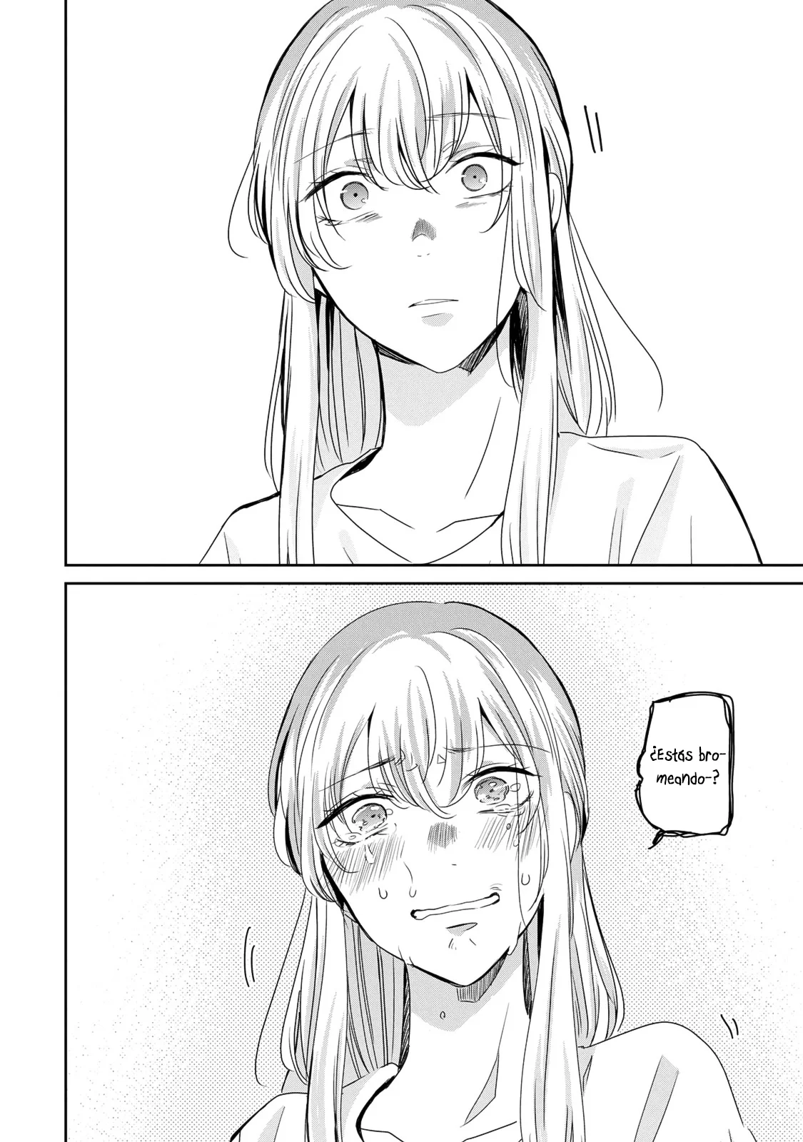 Amayo no Tsuki Capítulo 20 - Page 26