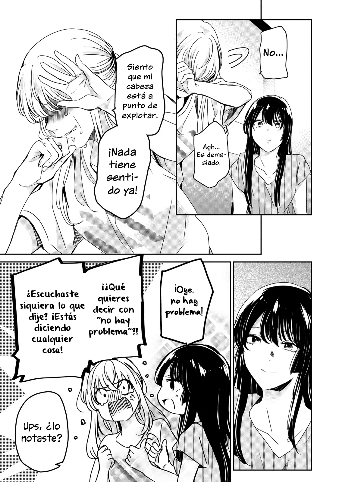 Amayo no Tsuki Capítulo 20 - Page 27