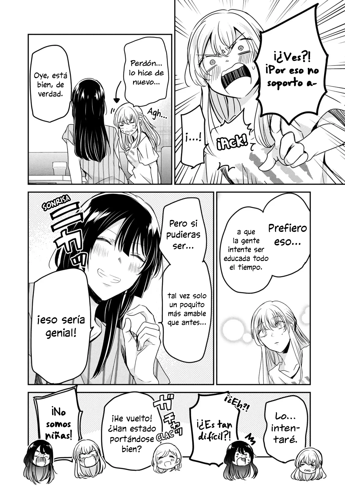 Amayo no Tsuki Capítulo 20 - Page 28