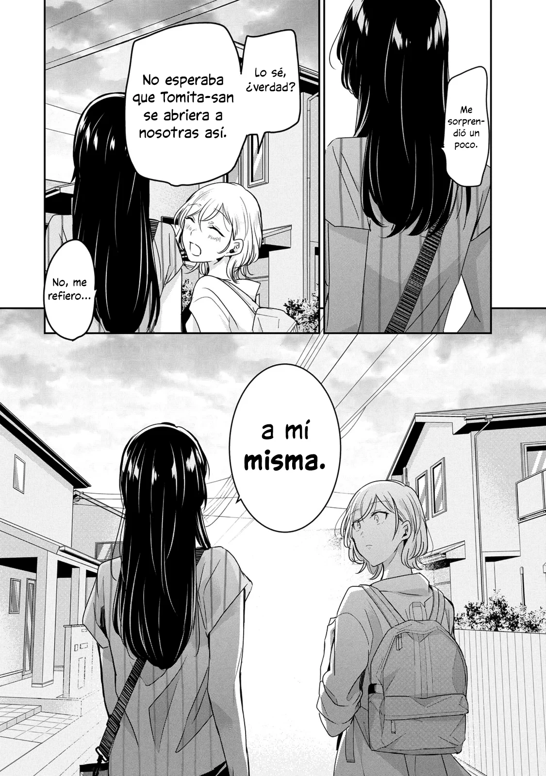 Amayo no Tsuki Capítulo 20 - Page 30