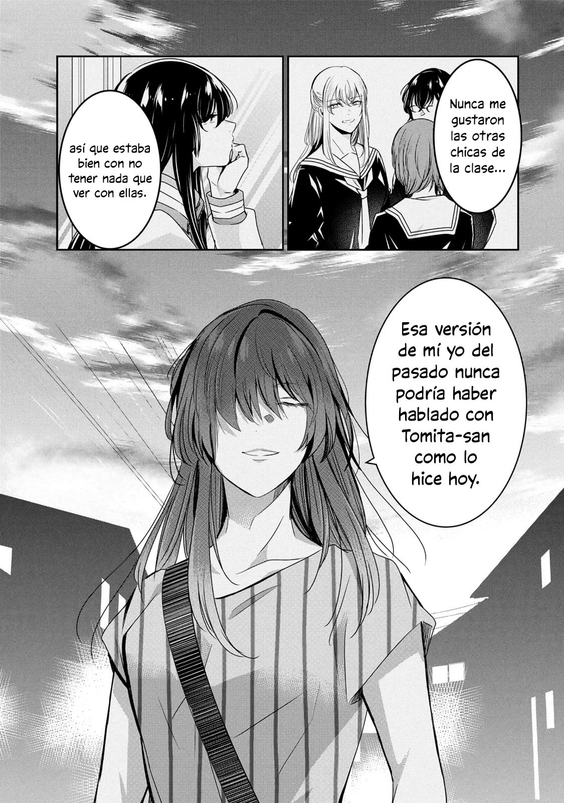 Amayo no Tsuki Capítulo 20 - Page 31