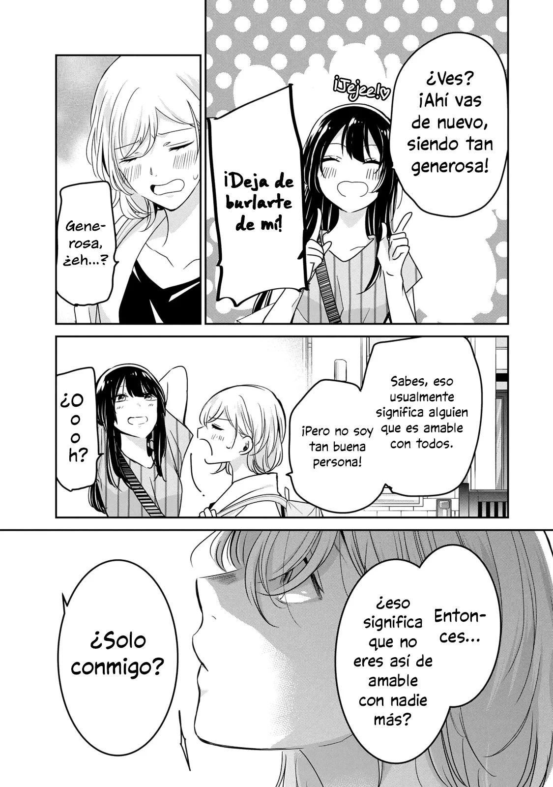 Amayo no Tsuki Capítulo 20 - Page 35