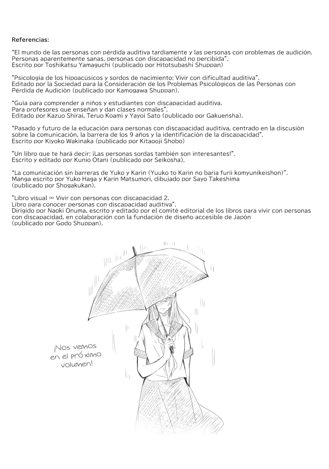 Amayo no Tsuki Capítulo 20 - Page 39