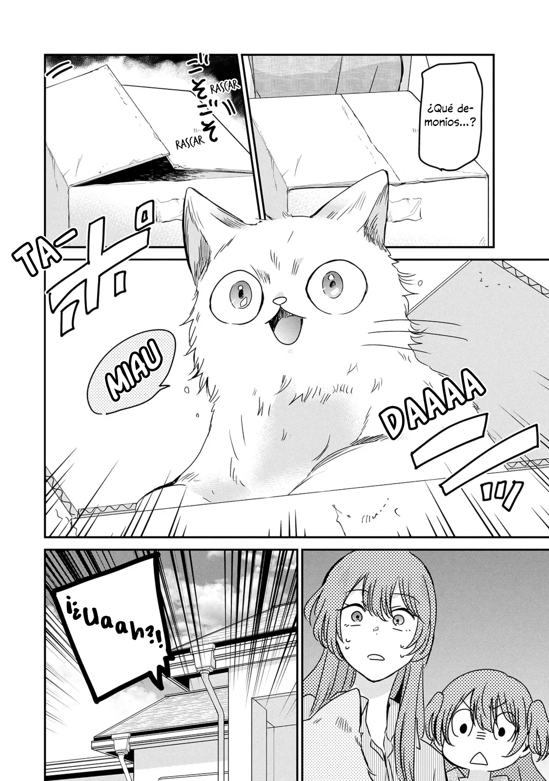 Amayo no Tsuki Capítulo 21 - Page 26