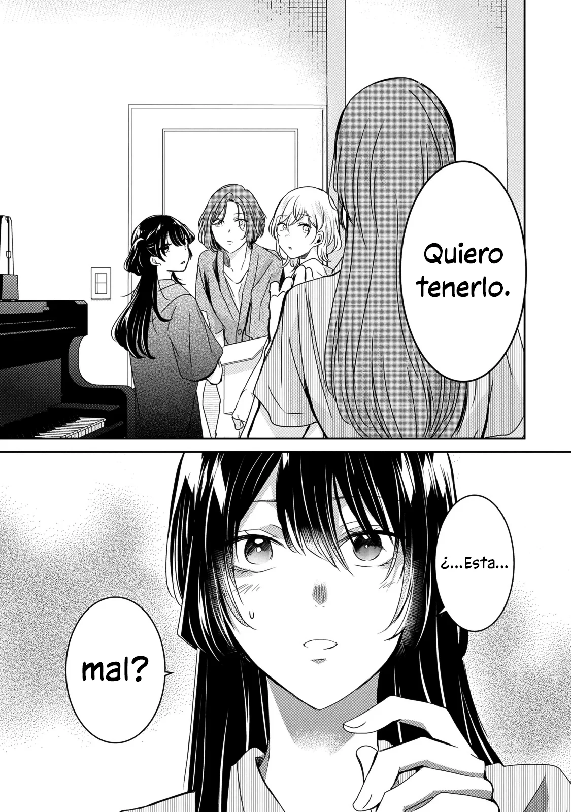 Amayo no Tsuki Capítulo 21 - Page 29