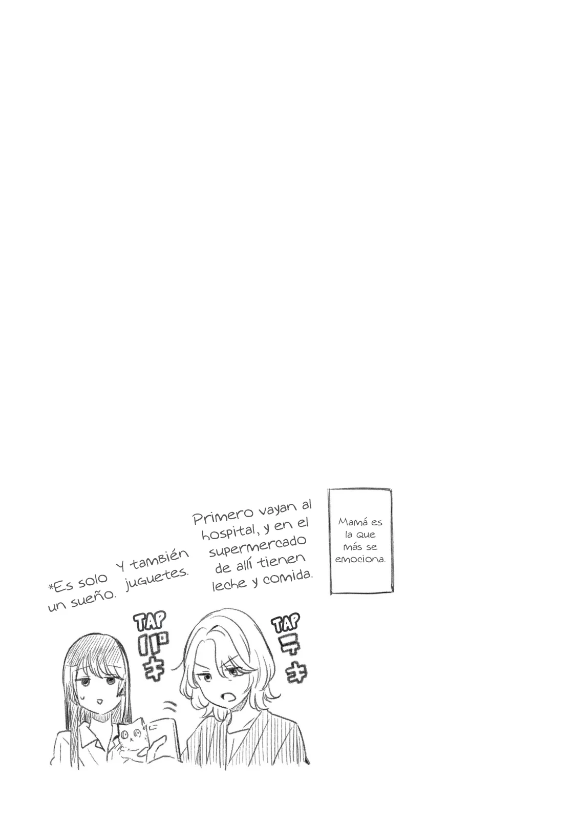 Amayo no Tsuki Capítulo 21 - Page 37