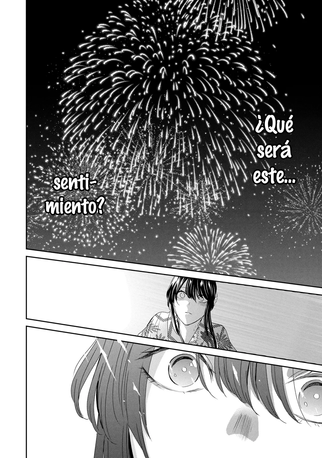 Amayo no Tsuki Capítulo 22 - Page 34